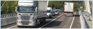 Truck transport, road freight transport, loads for trucking, backway trucks for freight transportation, delivery cargo.